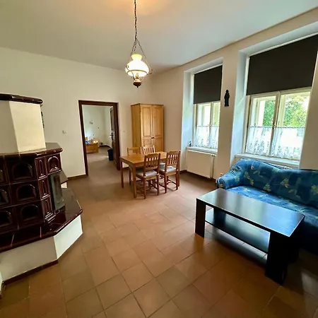 Na Navsi Appartement *