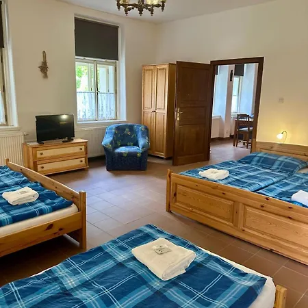 Na Navsi Appartement *