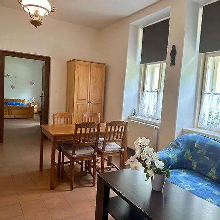 Na Navsi Appartement Třebíz