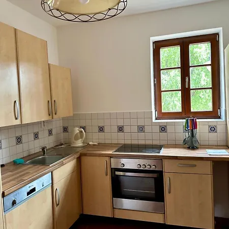 Na Navsi Appartement Třebíz