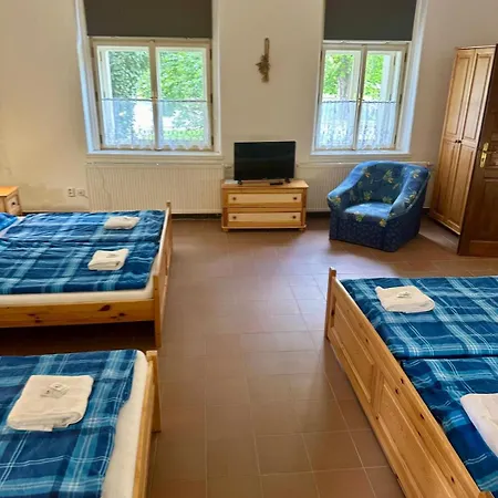 Na Navsi Apartamento Třebíz